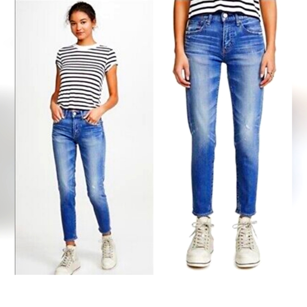 ❤️‍🔥New listing❤️‍🔥NWOT❤️MOUSSY VINTAGE VELMA SKINNY💃❤️‍🔥SIZE 27